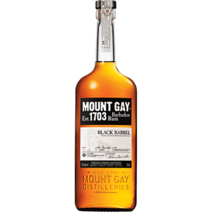 Mount Gay Black Barrel Rum