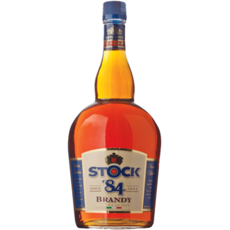 Stock 84 Brandy