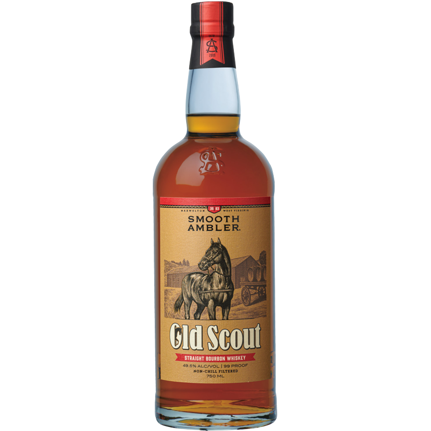 Smooth Ambler Old Scout Straight Bourbon