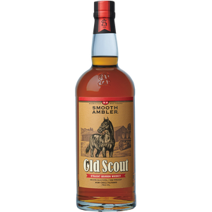 Smooth Ambler Old Scout Straight Bourbon