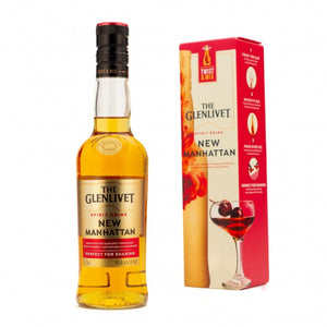 The Glenlivet Spirit Drink New Manhattan
