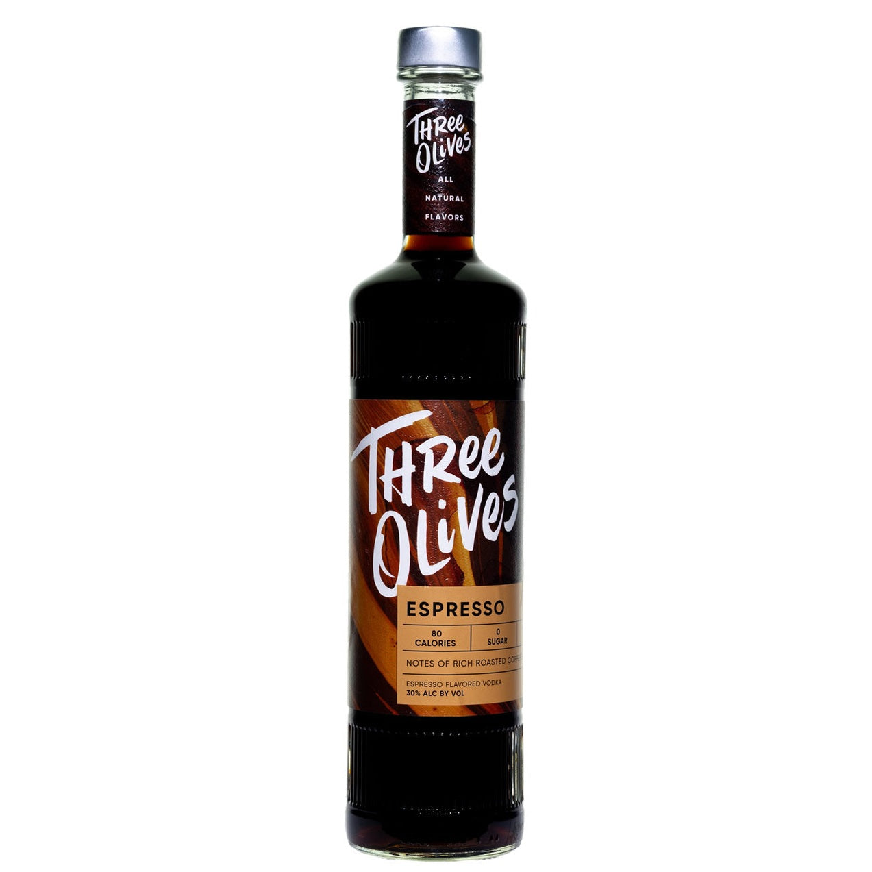 Three Olives Espresso Vodka