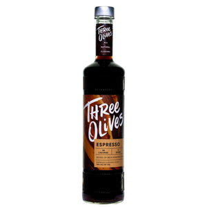 Three Olives Espresso Vodka