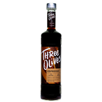 Three Olives Espresso Vodka
