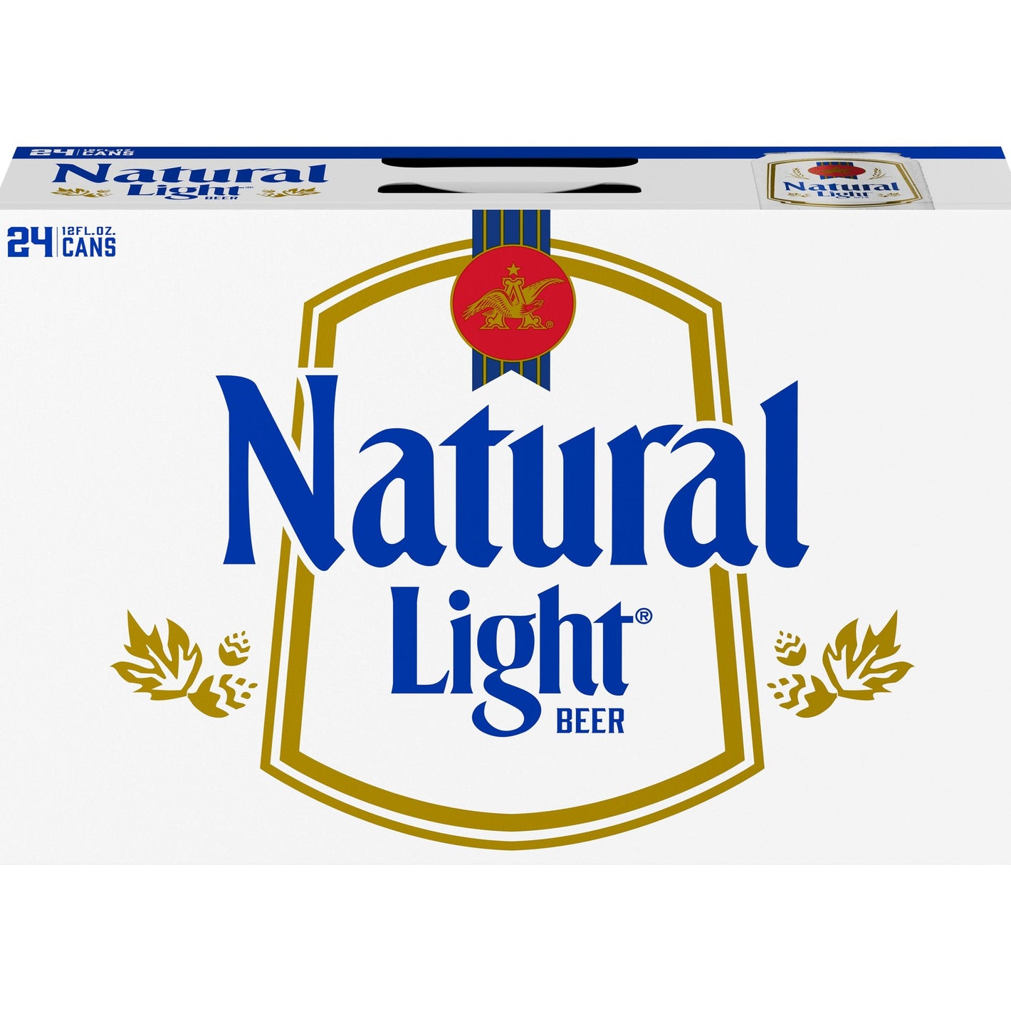 Natural Light  24Pk-Cn