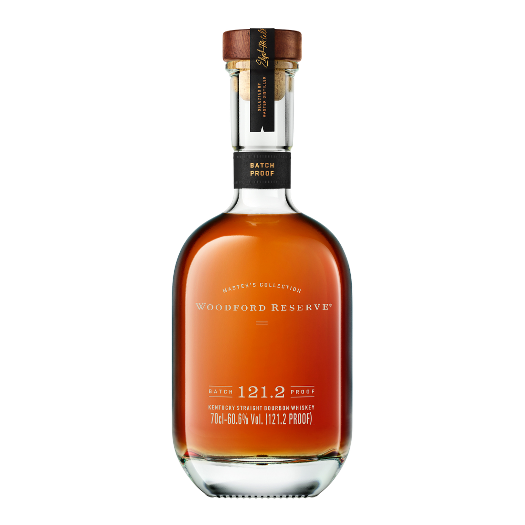 Woodford Reserve Masters Collection 121.2 Prf