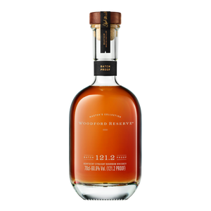 Woodford Reserve Masters Collection 121.2 Prf