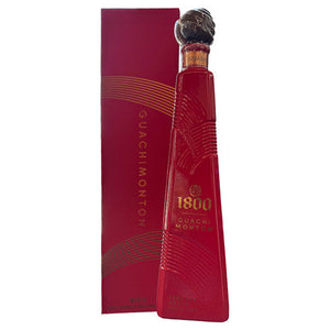 1800 Guachimonton Anejo Tequila