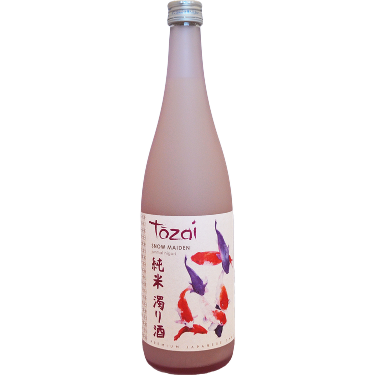 Tozai Snow Maiden Junmai Nigori