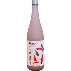 Tozai Snow Maiden Junmai Nigori