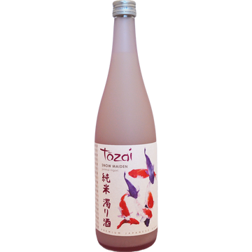 Tozai Snow Maiden Junmai Nigori