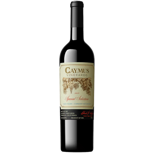 Caymus Special Select Cabernet