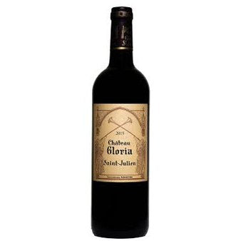 Chateau Gloria Saint-Julian 2018