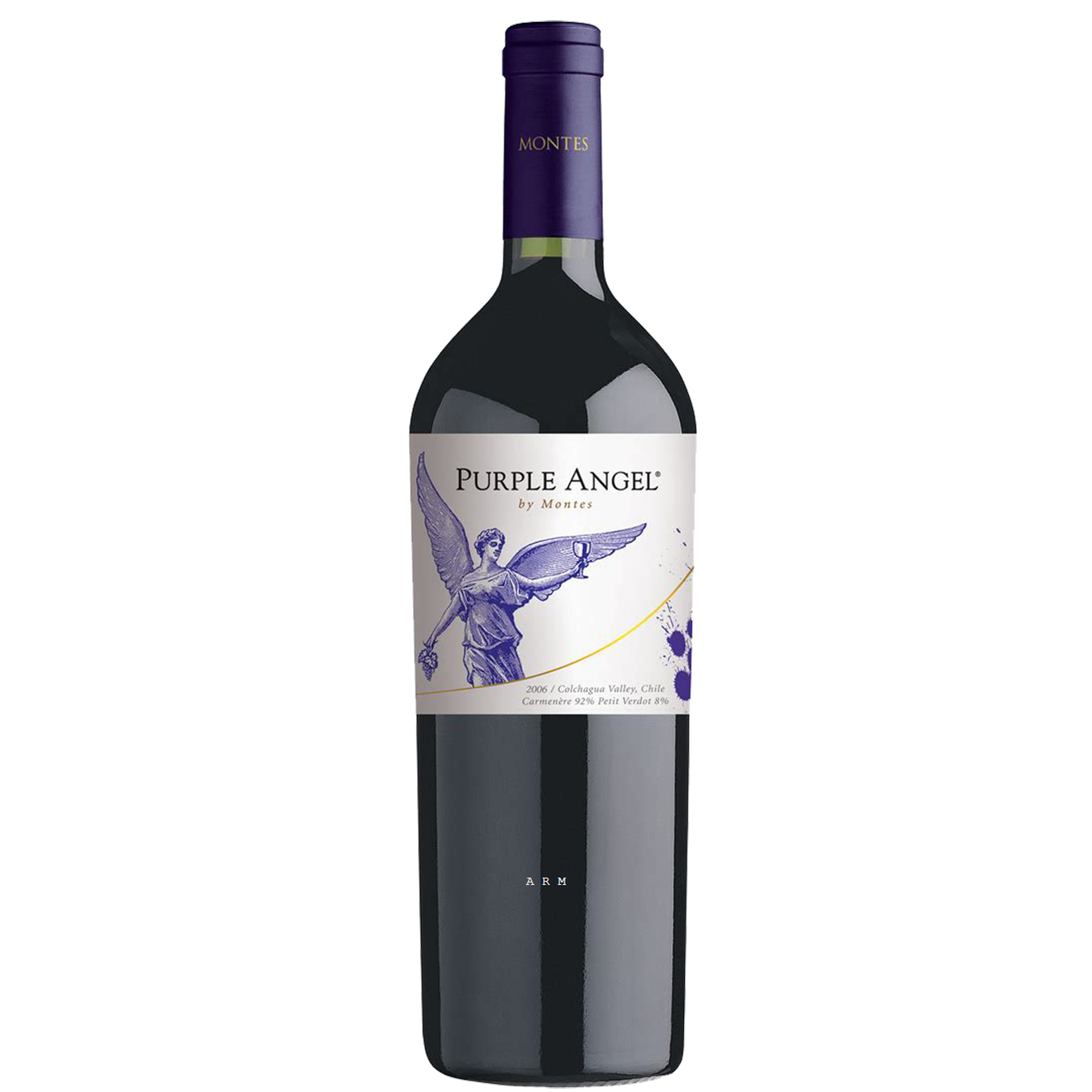 Montes Purple Angel Red