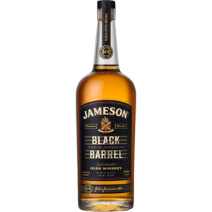 Jameson Black Barrel