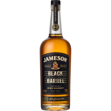 Jameson Black Barrel