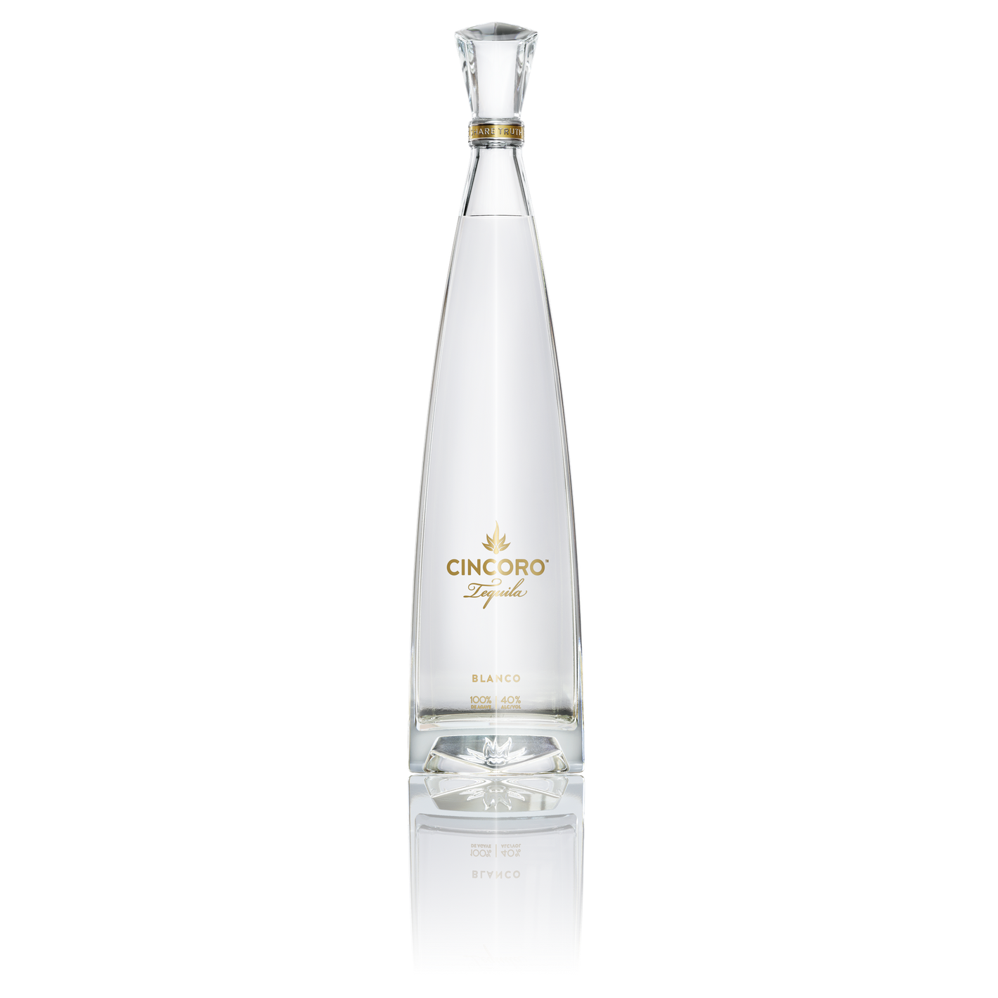 Cincoro Blanco Tequila 750ml