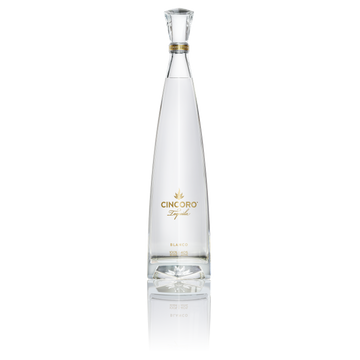 Cincoro Blanco Tequila 750ml
