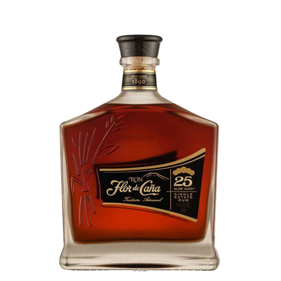 Flor De Cana 25yr Centenario