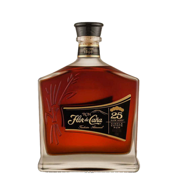 Flor De Cana 25yr Centenario