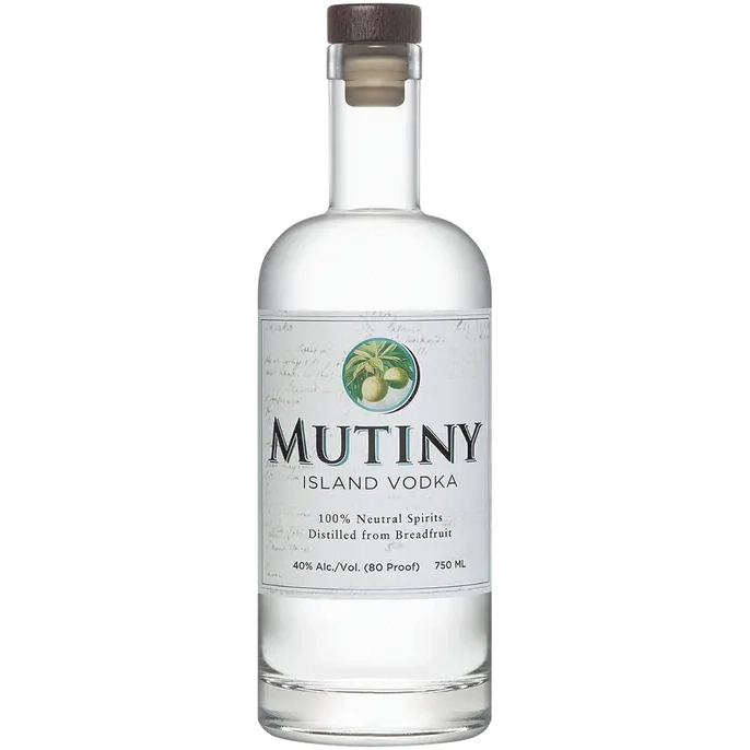 Mutiny Island Vodka