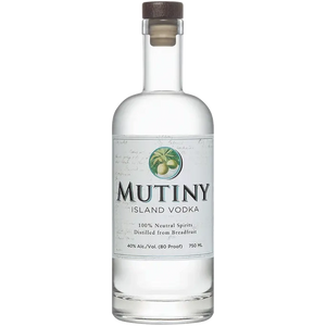 Mutiny Island Vodka