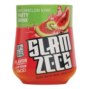 Slamzees Watermelon Kiwi
