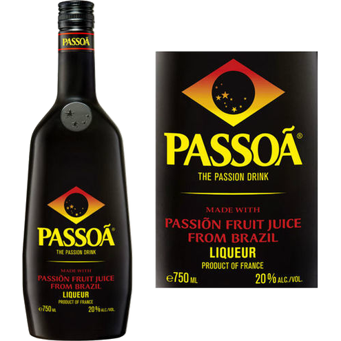 Passoa Passion Fruit