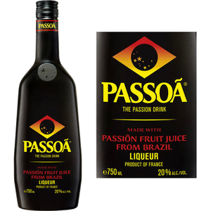 Passoa Passion Fruit