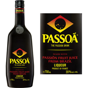Passoa Passion Fruit