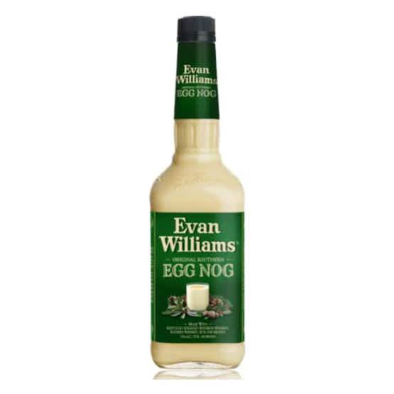 Evan Williams Egg Nog