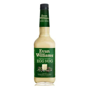 Evan Williams Egg Nog