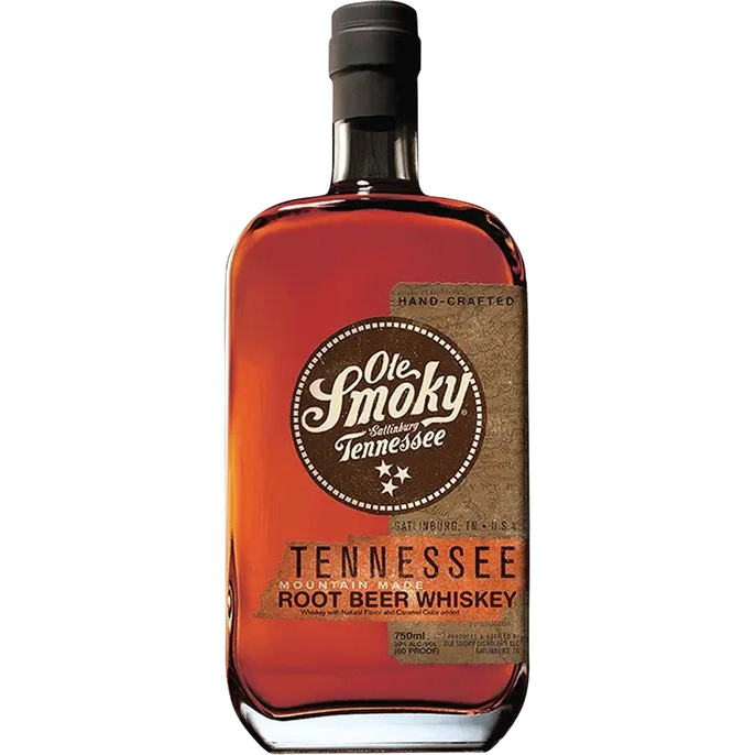 Ole Smoky Root Beer Whiskey