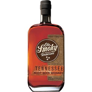 Ole Smoky Root Beer Whiskey
