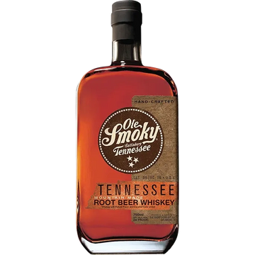 Ole Smoky Root Beer Whiskey