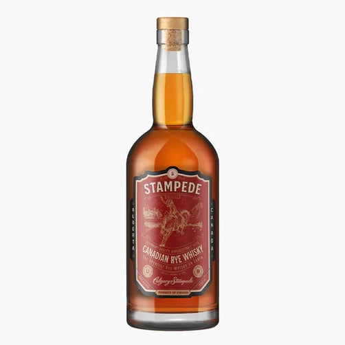 Calgary Stampede Canadian Rye Whisky