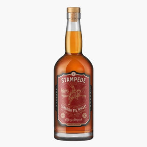 Calgary Stampede Canadian Rye Whisky