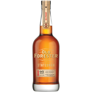 Old Forester Statesman Bourbon