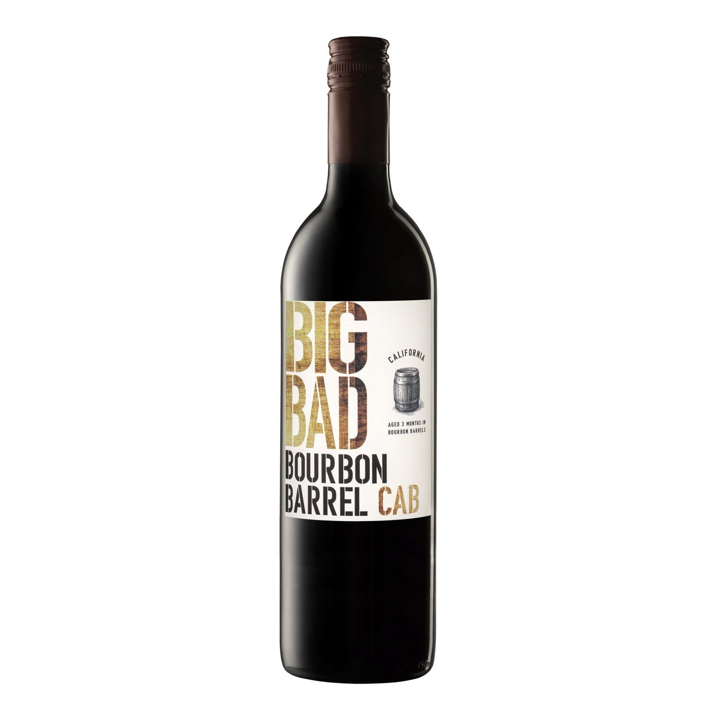 Big Bad Bourbon Barrel Cabernet