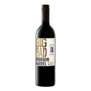 Big Bad Bourbon Barrel Cabernet