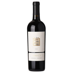 Amici Morisoli Napa Cabernet