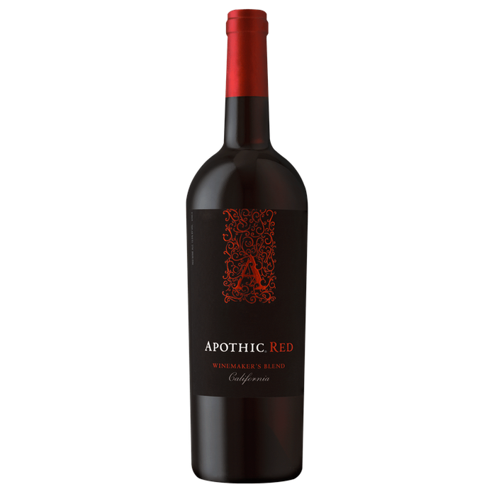 Apothic Red