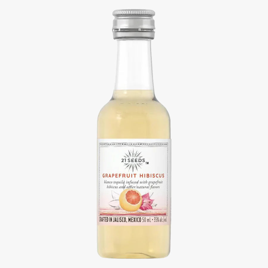 21 Seeds Grapefruit Hibiscus Tequila