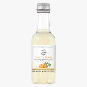21 Seeds Valencia Orange Tequila
