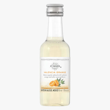 21 Seeds Valencia Orange Tequila