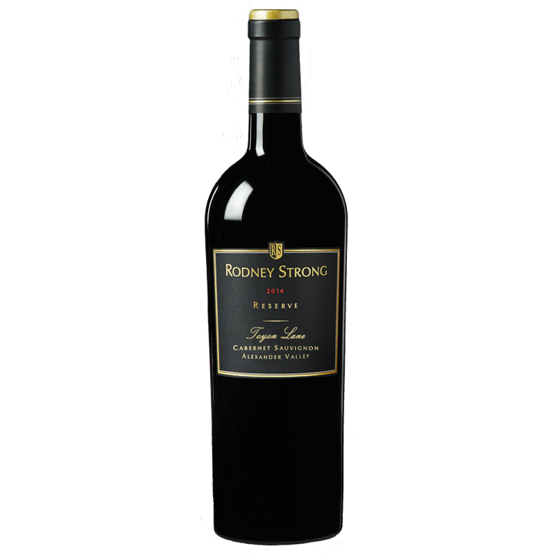 Rodney Strong Cabernet Knights Valley