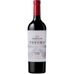 Trapiche Tesoro Malbec