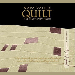 Quilt Napa Cabernet 375ml