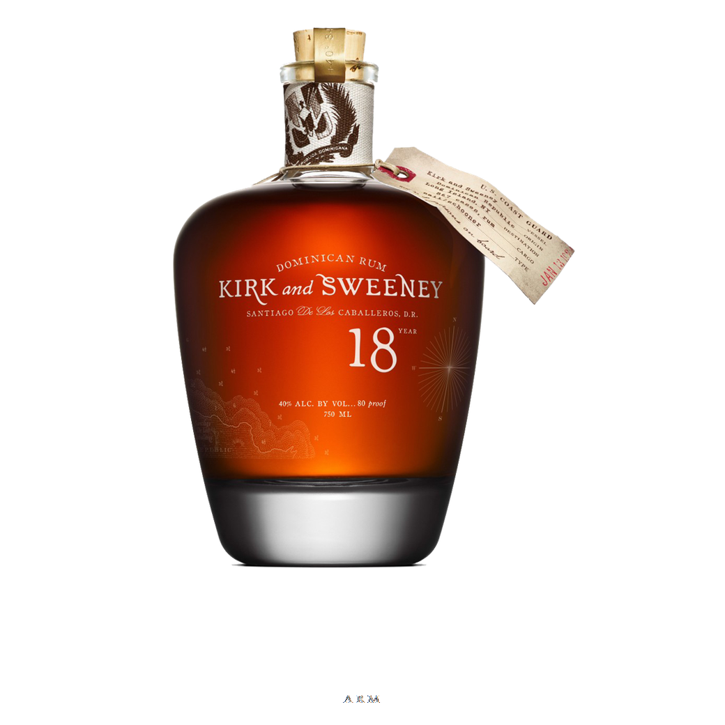 Kirk & Sweeney Gran Reserva Rum