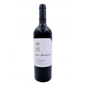 Fabre Montmayou Cabernet Franc Reserva